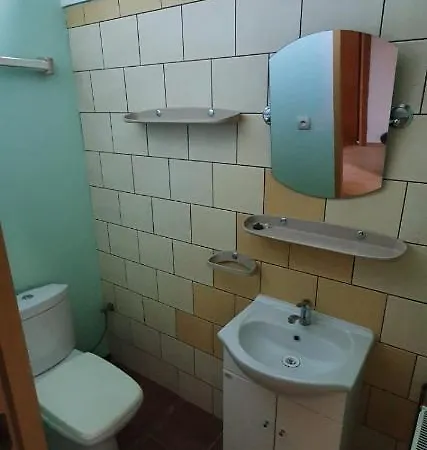 Domek W Borach Prázdninový dům Wieck