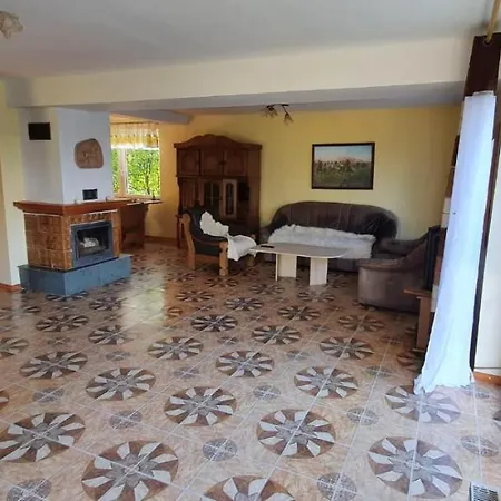Prázdninový dům Domek W Borach