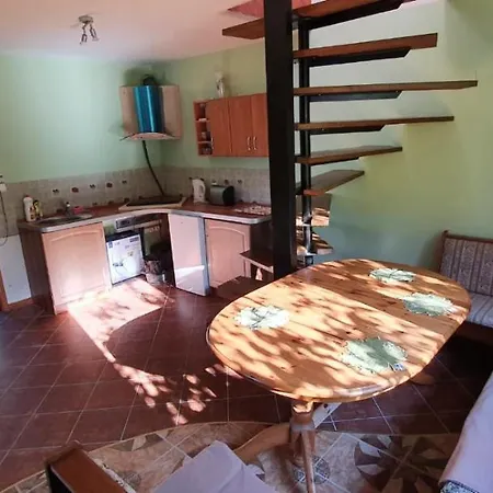 Domek W Borach Prázdninový dům